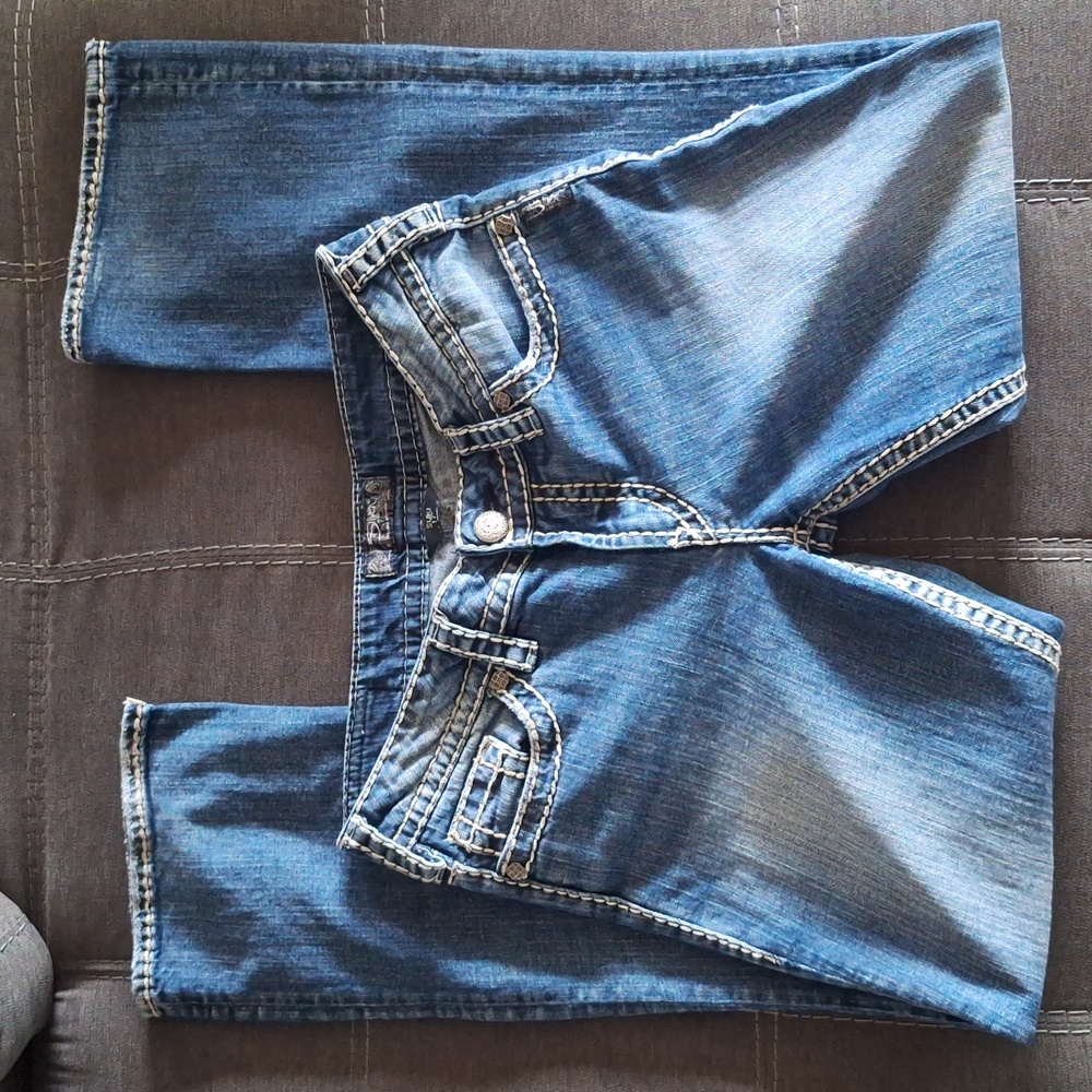 Women's Silver Jeans